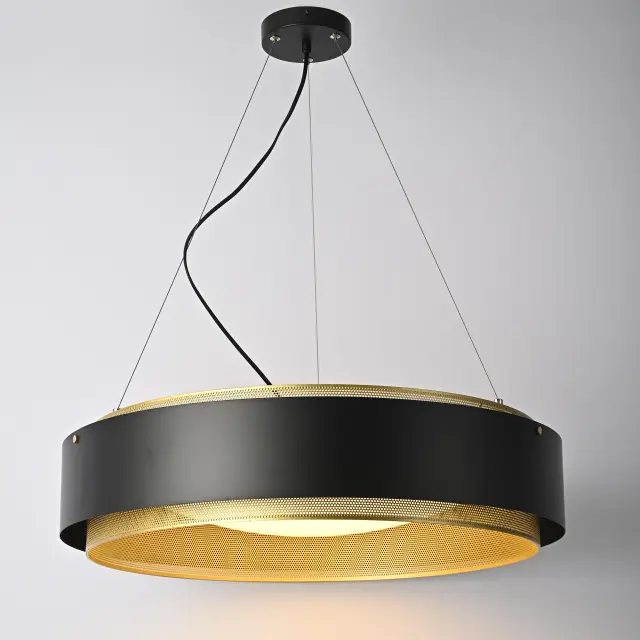 Светильник Imperium Loft 101409-26 CASING — черный, ракурс 5