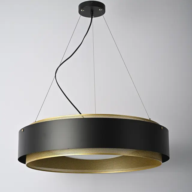 Светильник Imperium Loft 101409-26 CASING — черный, ракурс 6