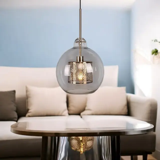 Светильник Imperium Loft 101418-26 CATCH — бронза, ракурс 6