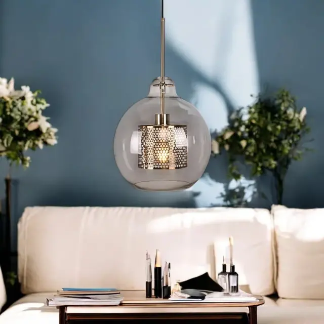 Светильник Imperium Loft 101418-26 CATCH — бронза, ракурс 8