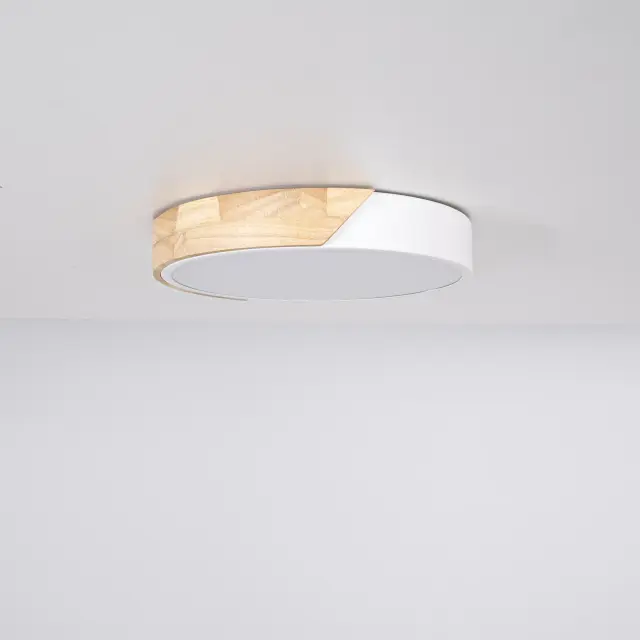 Светильник Imperium Loft 101446-26 CLIP — белый, ракурс 15