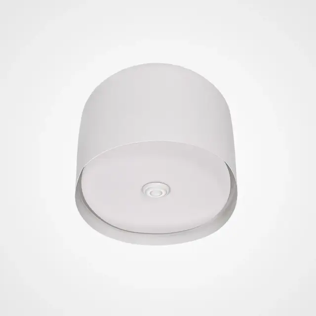 Светильник Imperium Loft 101495-26 CYLINDER — белый