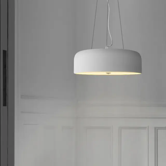 Светильник Imperium Loft 101495-26 CYLINDER — белый, ракурс 11