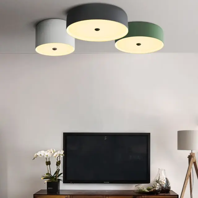 Светильник Imperium Loft 101495-26 CYLINDER — белый, ракурс 16