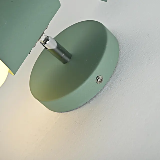 Бра Imperium Loft 101507-26 DEER — зеленый, ракурс 10