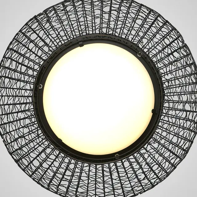 Светильник Imperium Loft 101548-26 ECLIPSE — черный, ракурс 12