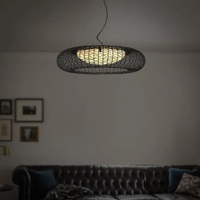 Светильник Imperium Loft 101548-26 ECLIPSE — черный, ракурс 7