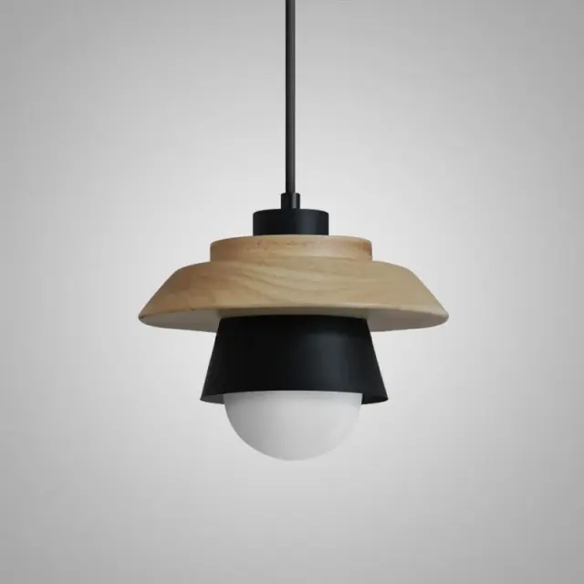 Светильник Imperium Loft 101549-26 ECO — черный
