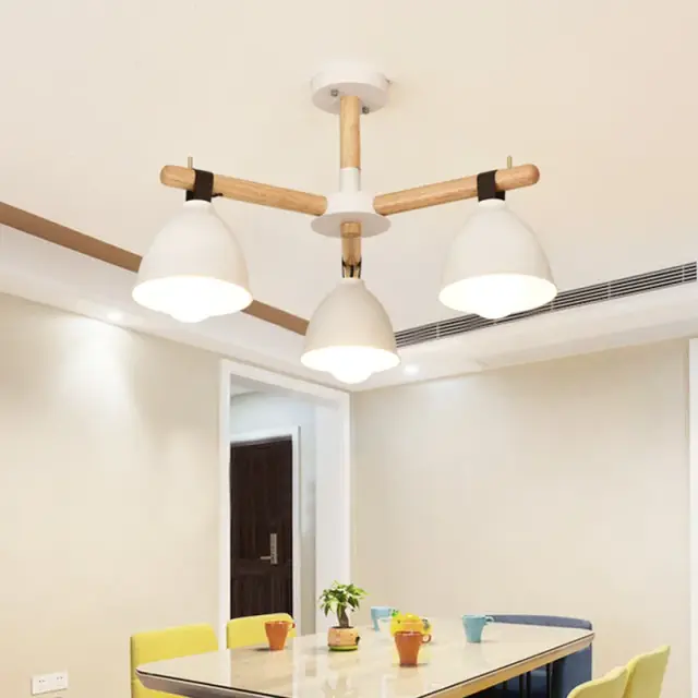 Люстра Imperium Loft 101588-26 FLAN — белый, ракурс 6