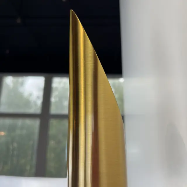 Бра Imperium Loft 101611-26 VOYAGER — золотой, ракурс 3