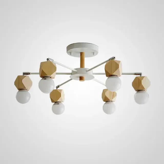 Люстра Imperium Loft 101700-26 JX — белый