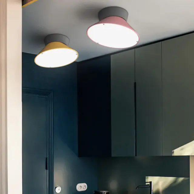 Светильник Imperium Loft 101709-26 KNAP — черный, ракурс 8