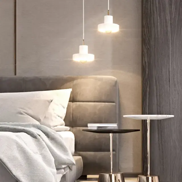 Светильник Imperium Loft 101775-26 STONE PENDANT — золотой, ракурс 13