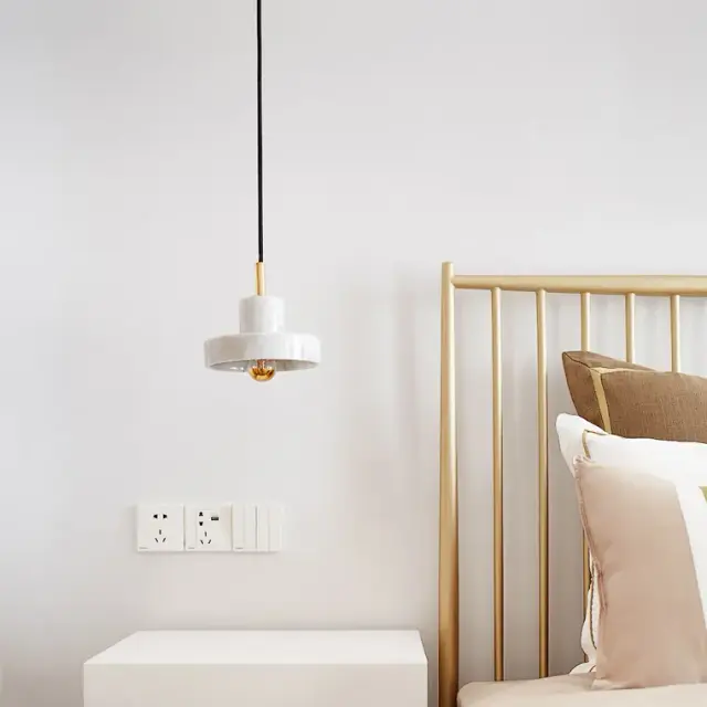 Светильник Imperium Loft 101775-26 STONE PENDANT — золотой, ракурс 8