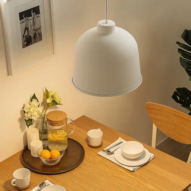 Светильник Imperium Loft 101816-26 GRAIN PENDANT — черный, ракурс 12