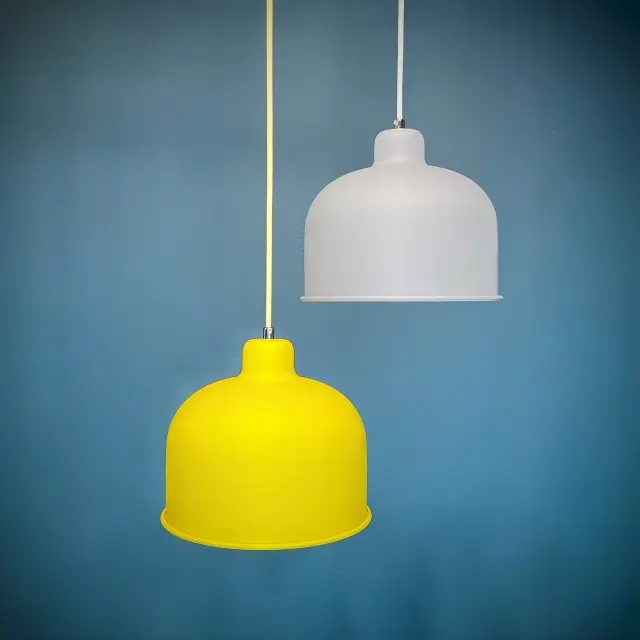 Светильник Imperium Loft 101816-26 GRAIN PENDANT — черный, ракурс 19