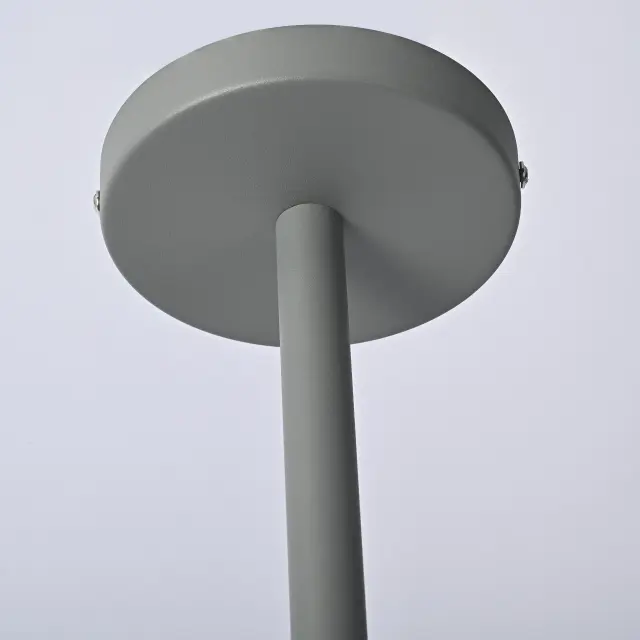 Люстра Imperium Loft 101827-26 NATURA — серый, ракурс 3