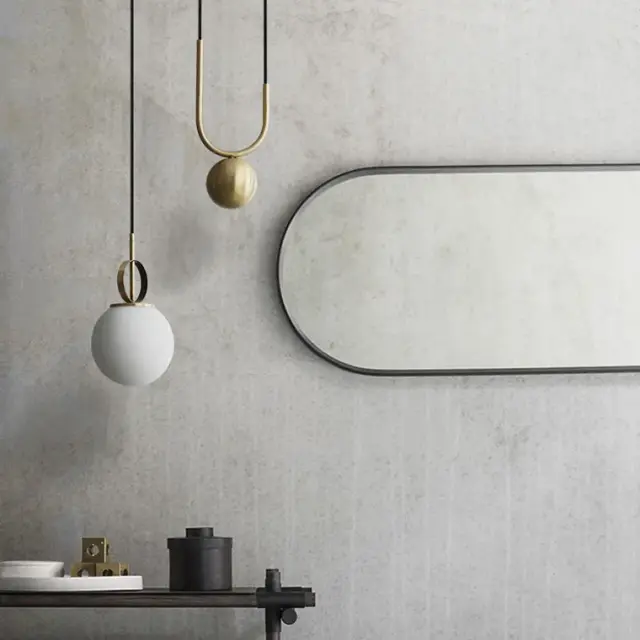 Светильник Imperium Loft 101835-26 NEWTON — латунь, ракурс 10