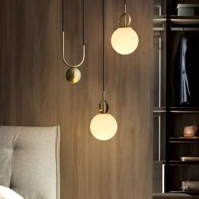 Светильник Imperium Loft 101835-26 NEWTON — латунь, ракурс 11