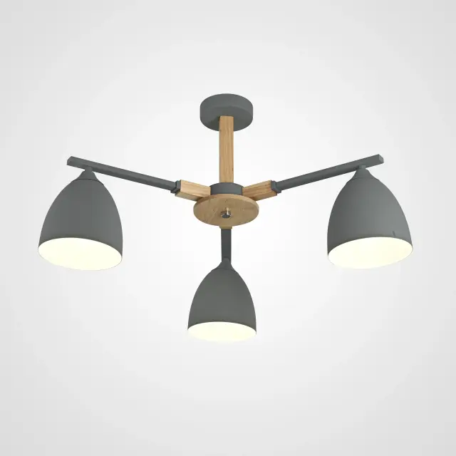 Люстра Imperium Loft 101838-26 NOA — серый