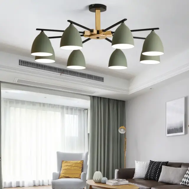 Люстра Imperium Loft 101838-26 NOA — серый, ракурс 12