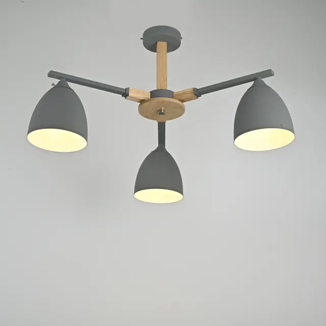 Люстра Imperium Loft 101838-26 NOA — серый, ракурс 4
