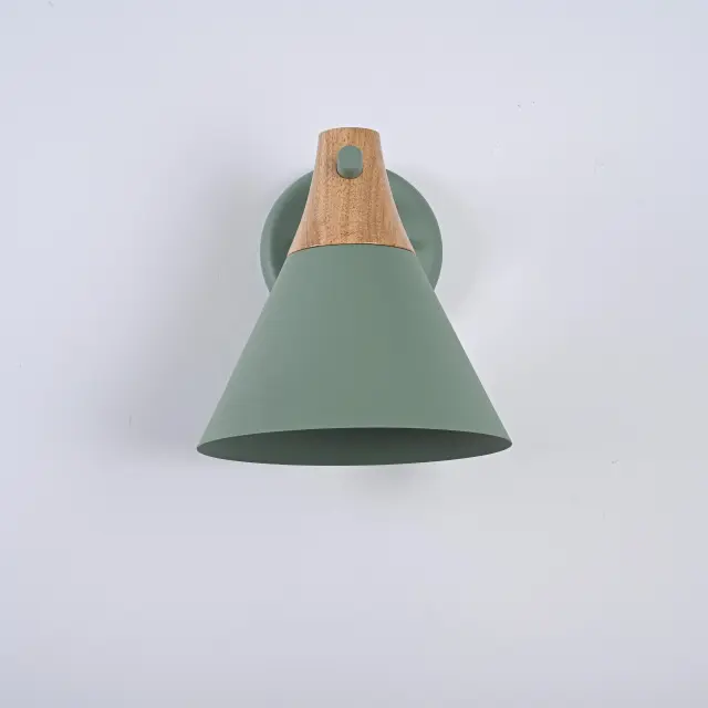 Бра Imperium Loft 101841-26 NOD — зеленый, ракурс 8