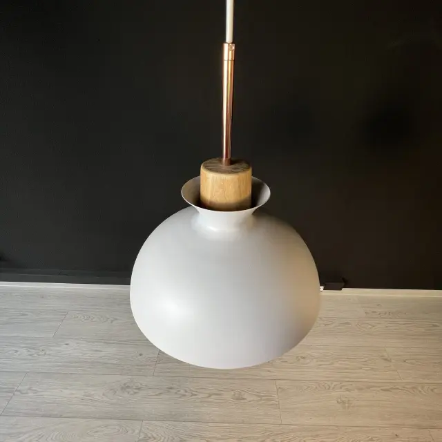 Светильник Imperium Loft 101863-26 OMG — белый, ракурс 8
