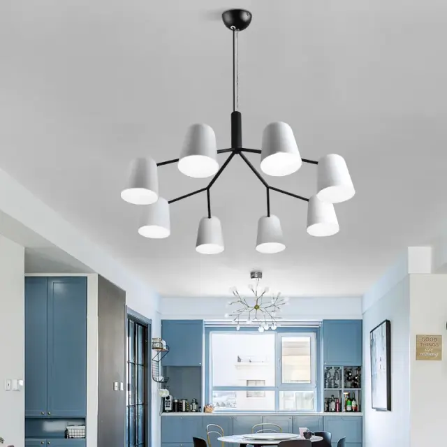 Люстра Imperium Loft 102056-26 SKYM — черный, ракурс 12