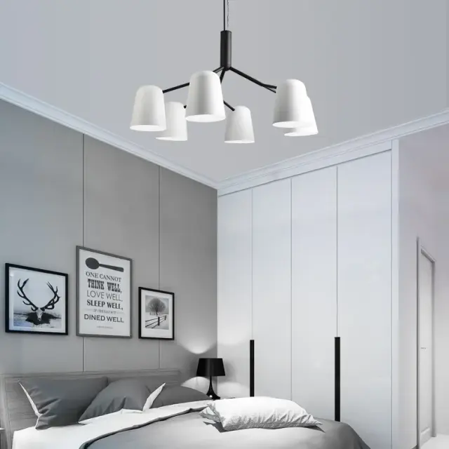 Люстра Imperium Loft 102056-26 SKYM — черный, ракурс 15