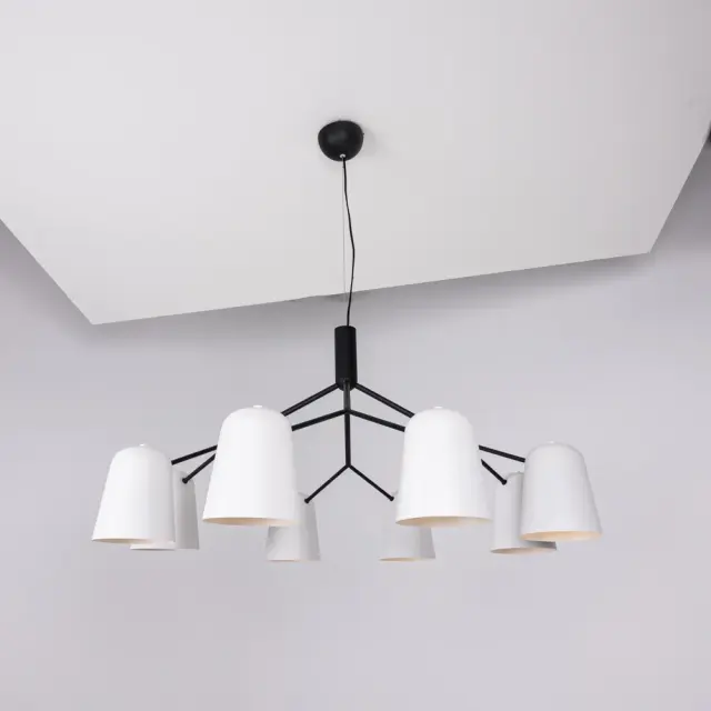 Люстра Imperium Loft 102056-26 SKYM — черный, ракурс 21