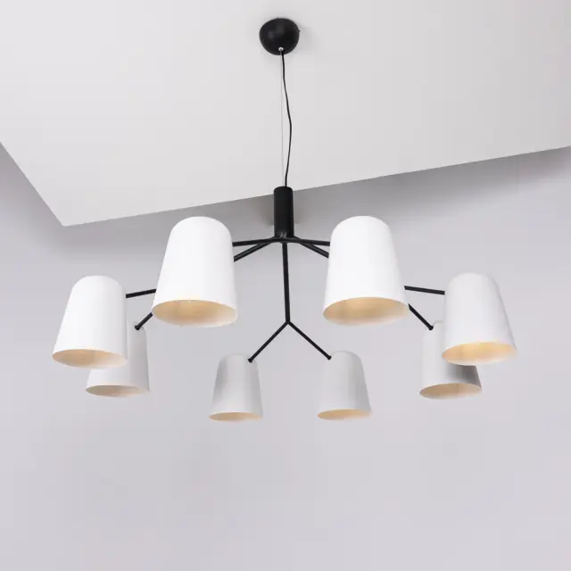Люстра Imperium Loft 102056-26 SKYM — черный, ракурс 23