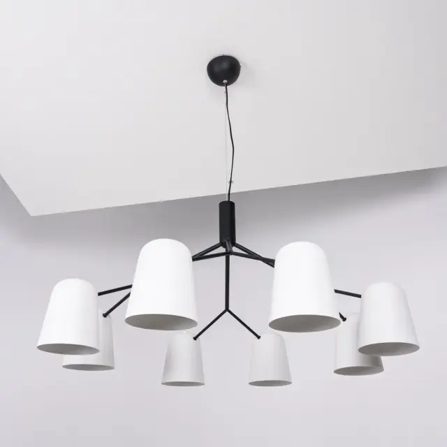 Люстра Imperium Loft 102056-26 SKYM — черный, ракурс 25