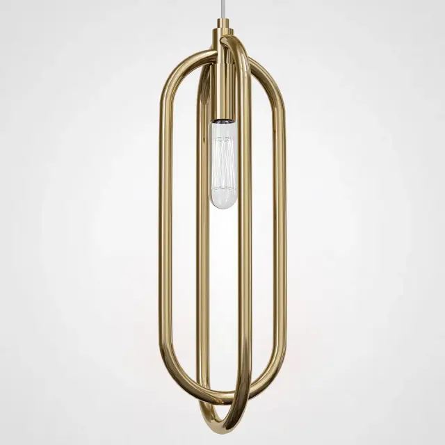 Светильник Imperium Loft 102153-26 TUBE — бронза