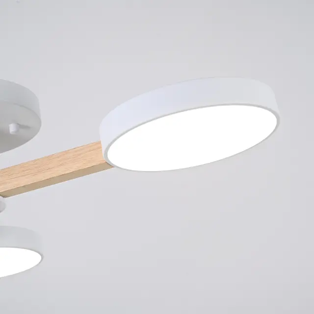 Люстра Imperium Loft 102157-26 TURNA — белый, ракурс 6