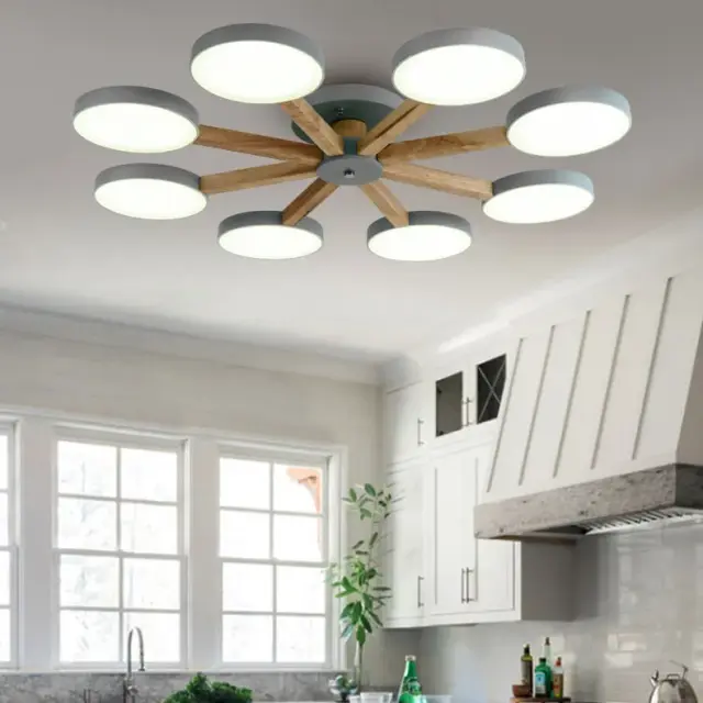 Люстра Imperium Loft 102157-26 TURNA — белый, ракурс 9