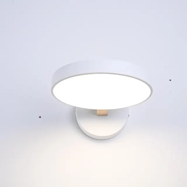 Бра Imperium Loft 102158-26 TURNA — белый, ракурс 2