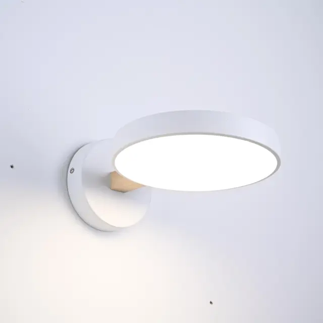 Бра Imperium Loft 102158-26 TURNA — белый, ракурс 3