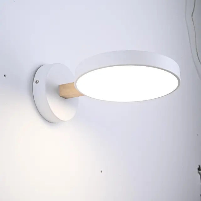 Бра Imperium Loft 102158-26 TURNA — белый, ракурс 5