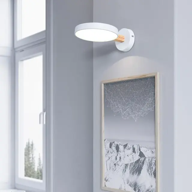 Бра Imperium Loft 102158-26 TURNA — белый, ракурс 7