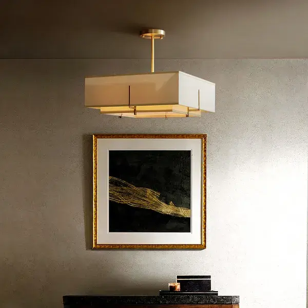 Люстра Imperium Loft 109595-26 MAYA — латунь, ракурс 12