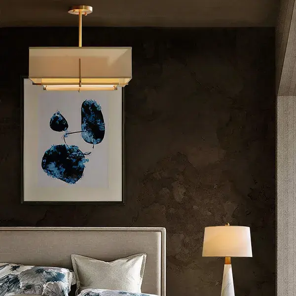 Люстра Imperium Loft 109595-26 MAYA — латунь, ракурс 15