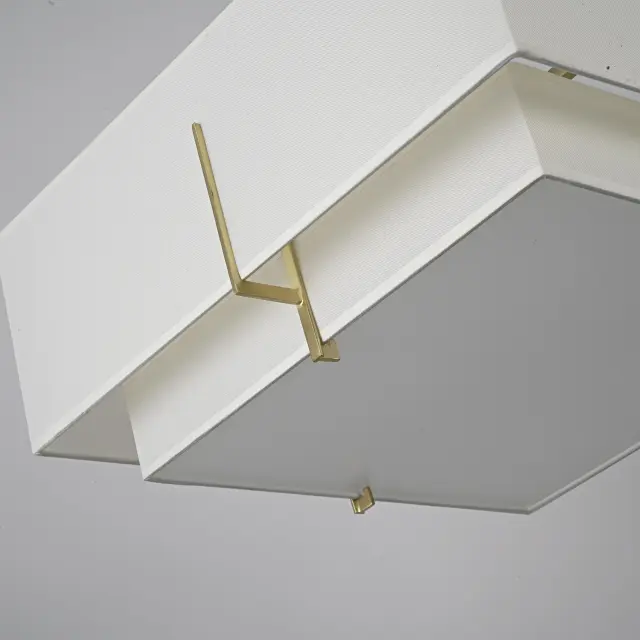 Люстра Imperium Loft 109595-26 MAYA — латунь, ракурс 8