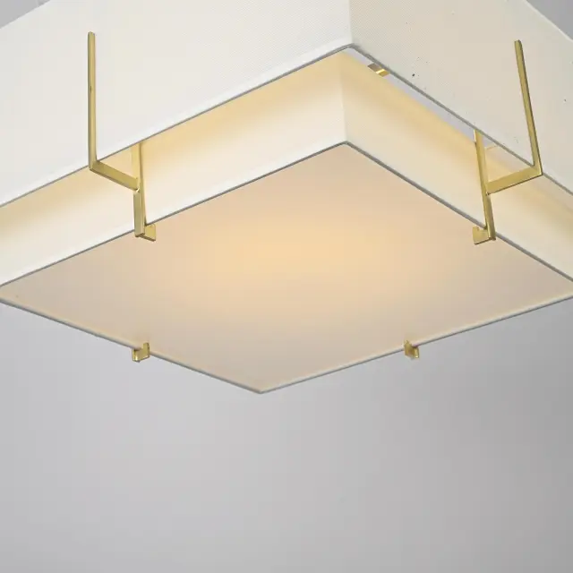 Люстра Imperium Loft 109595-26 MAYA — латунь, ракурс 9