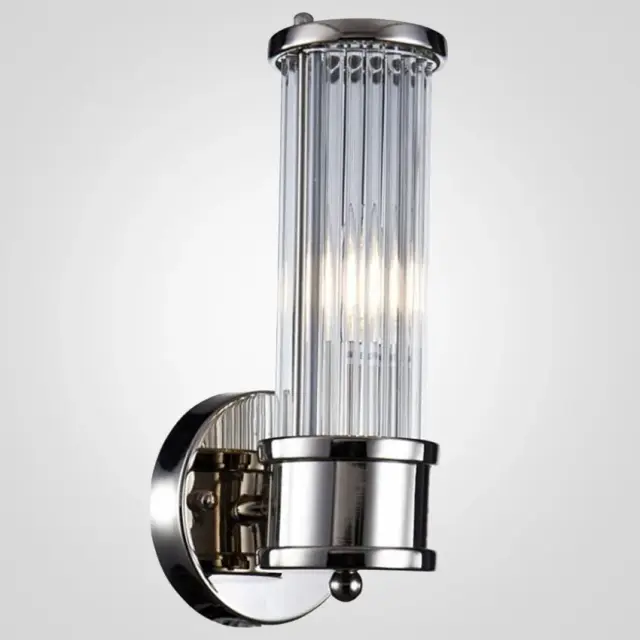 Бра Imperium Loft 123207-01 IMPERIUM COLLECTION CLARIDGES — никель