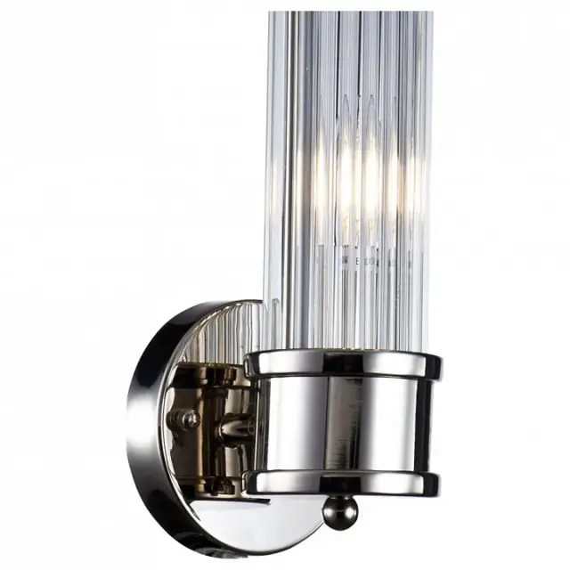 Бра Imperium Loft 123207-01 IMPERIUM COLLECTION CLARIDGES — никель, ракурс 2