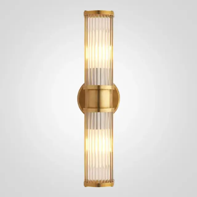 Бра Imperium Loft 123210-01 IMPERIUM COLLECTION CLARIDGES — латунь