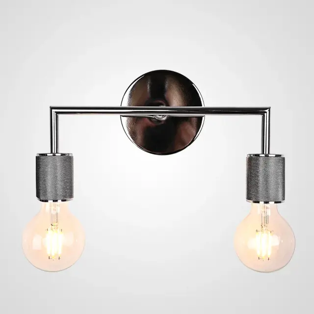 Бра Imperium Loft 123265-22 RH — никель