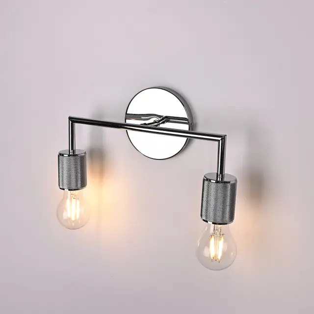 Бра Imperium Loft 123265-22 RH — никель, ракурс 3