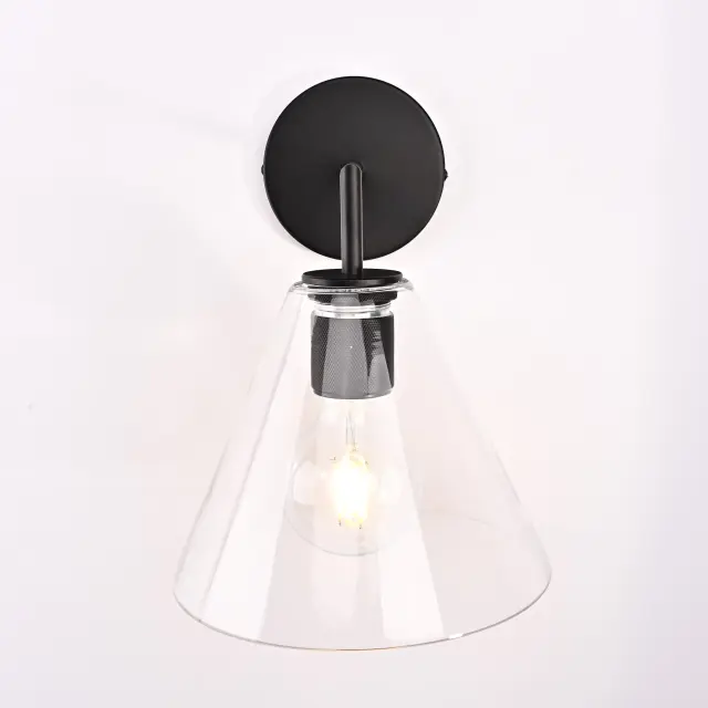 Бра Imperium Loft 123269-22 RH — черный, ракурс 2